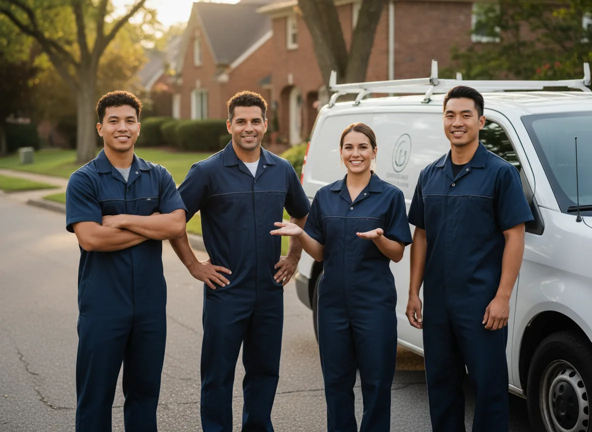Home Gutter Service company in Port William, OH
